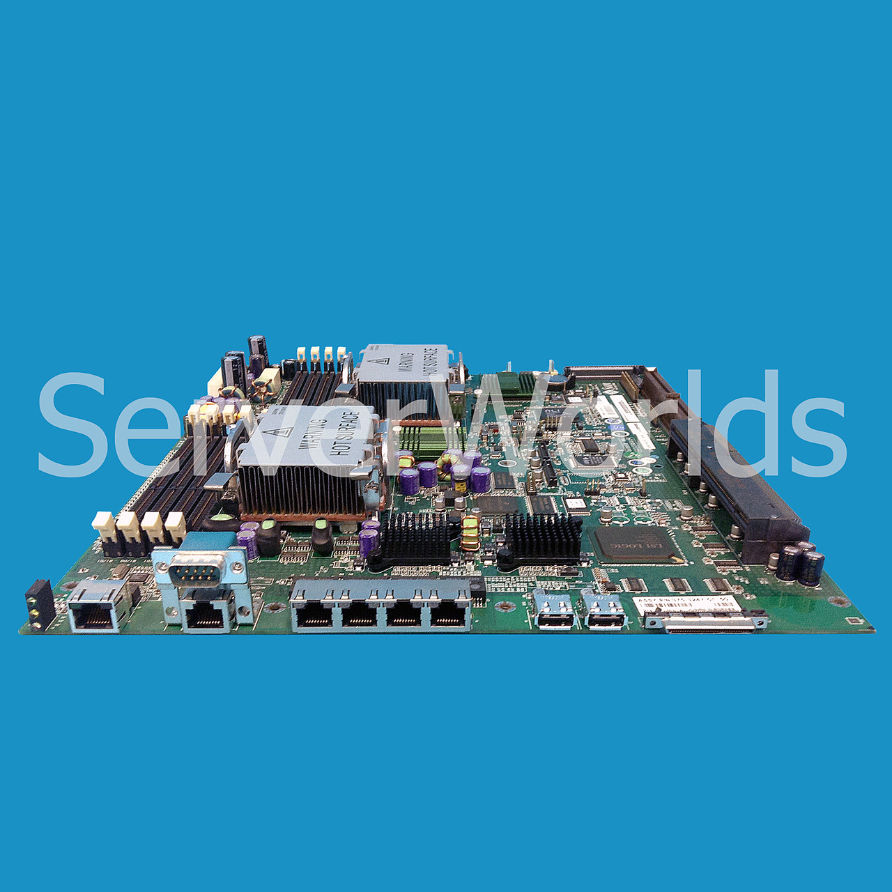 Sun 375-3247 Motherboard with 2 x 1.28GHZ