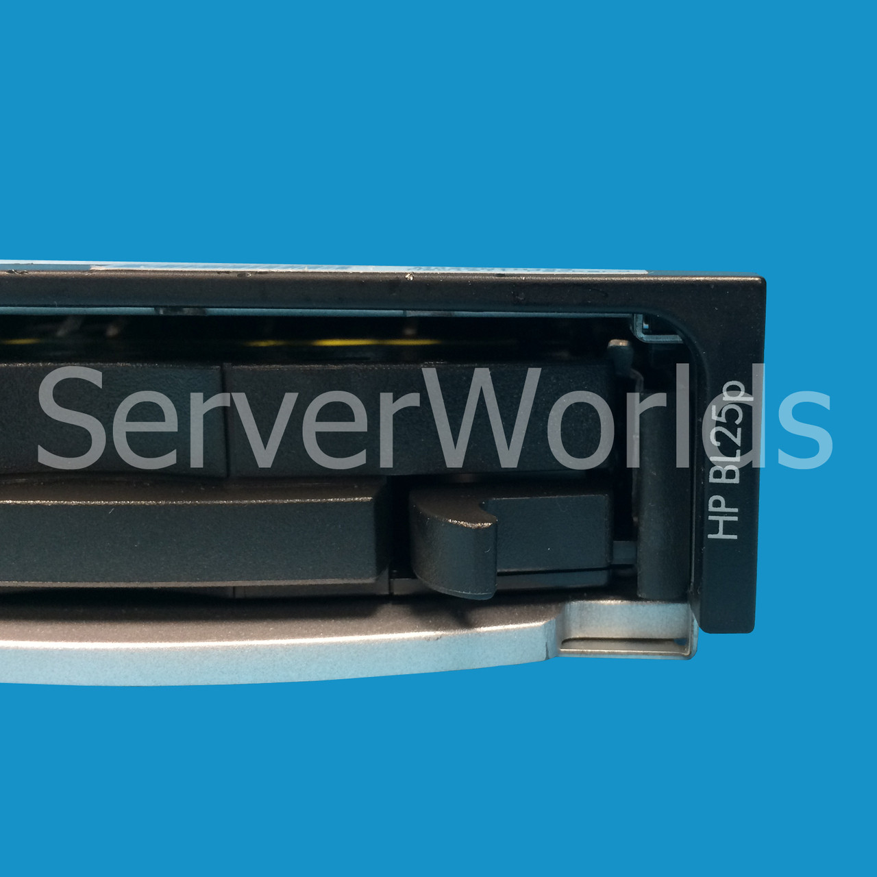  HP Proliant BL25P 2 x Opt 275 DC 2.2GHz 2GB 392439-B21