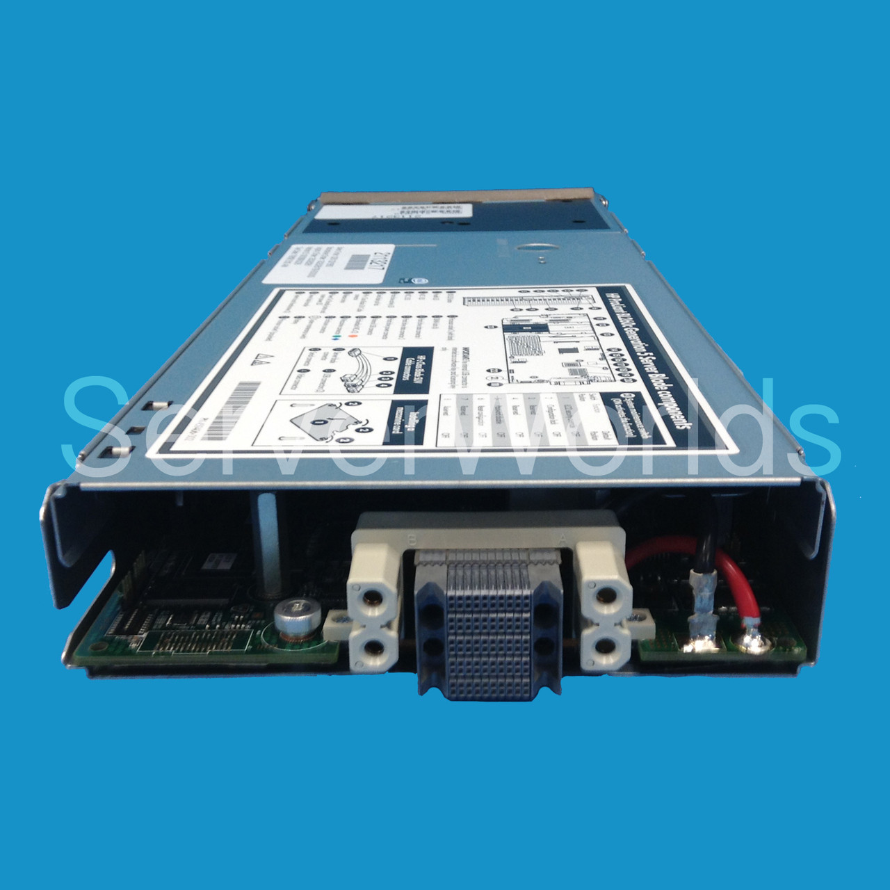 HP BL260C G5 E6405 2.13Ghz 2GB 467957-B21