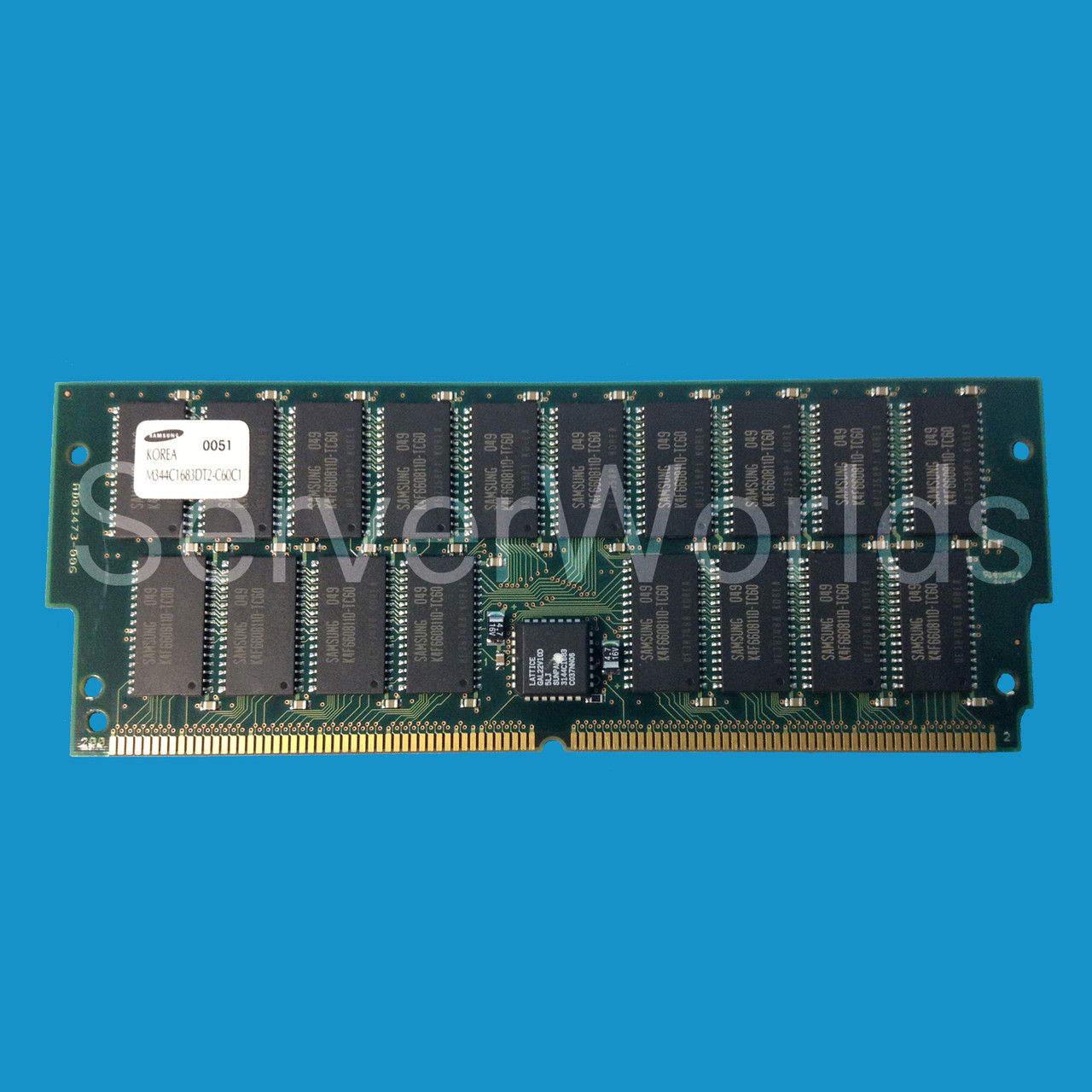 SUN Enterprise 420R 256MB Memory Module 501-6005