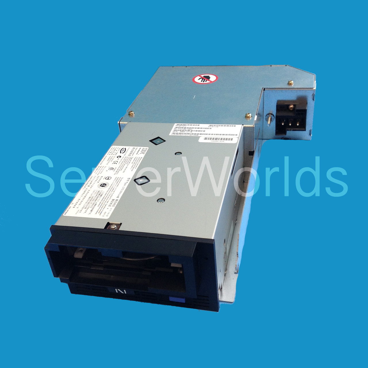 Sun 380-1456 LTO2 FC L180-L700 Tape Drive with Sled 