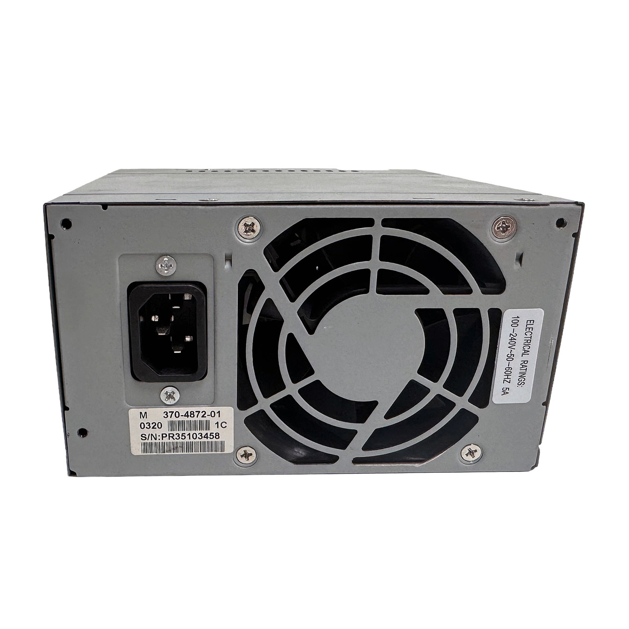 Sun 370-4872 SunBlade 150 250W Power Supply X-250/PG