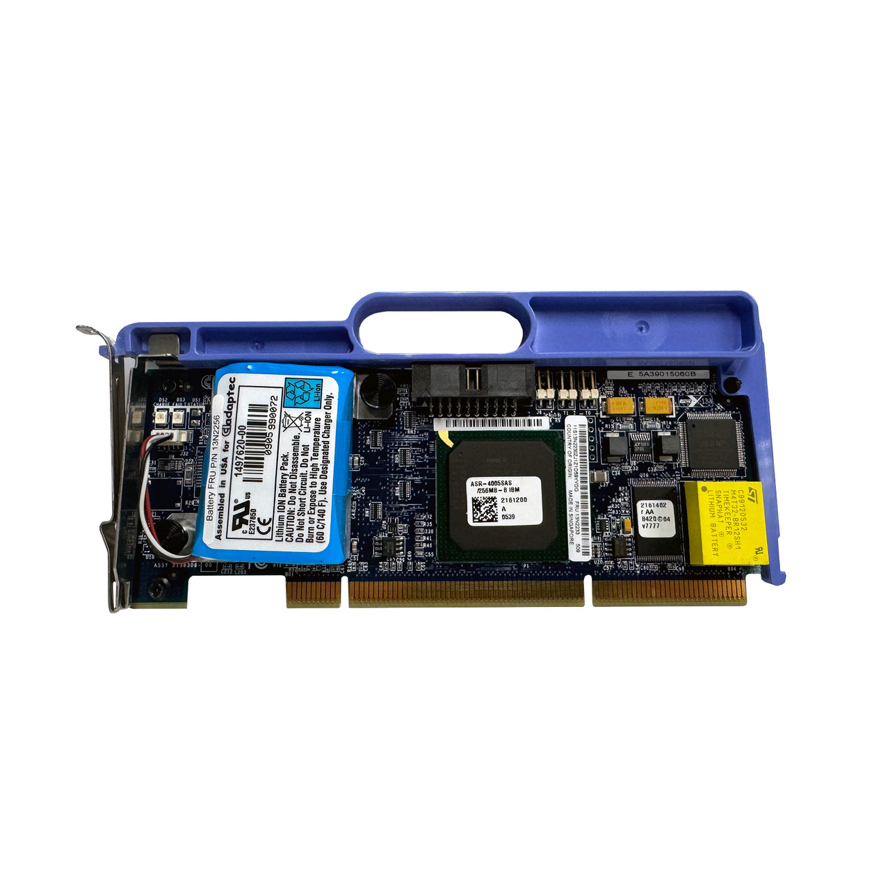 IBM 13N2233 ServeRaid 8i SAS Controller 13N2227