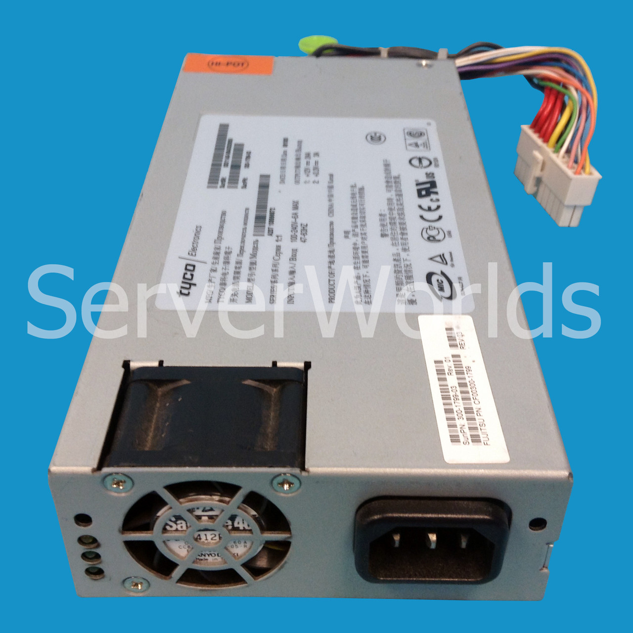 Sun 300-1799 T1000 Power Supply 