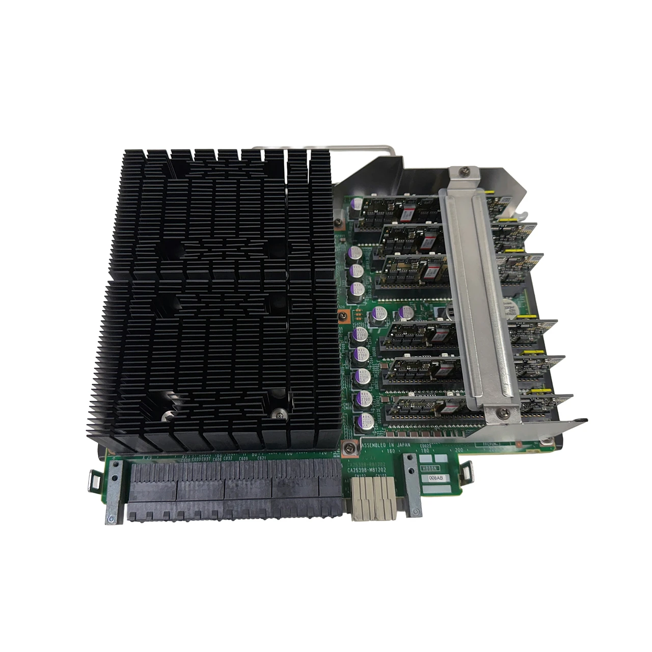Sun 375-3568 2 x 2.4GHZ Sparc64 VII CPU Module M5000 SELX1B1Z