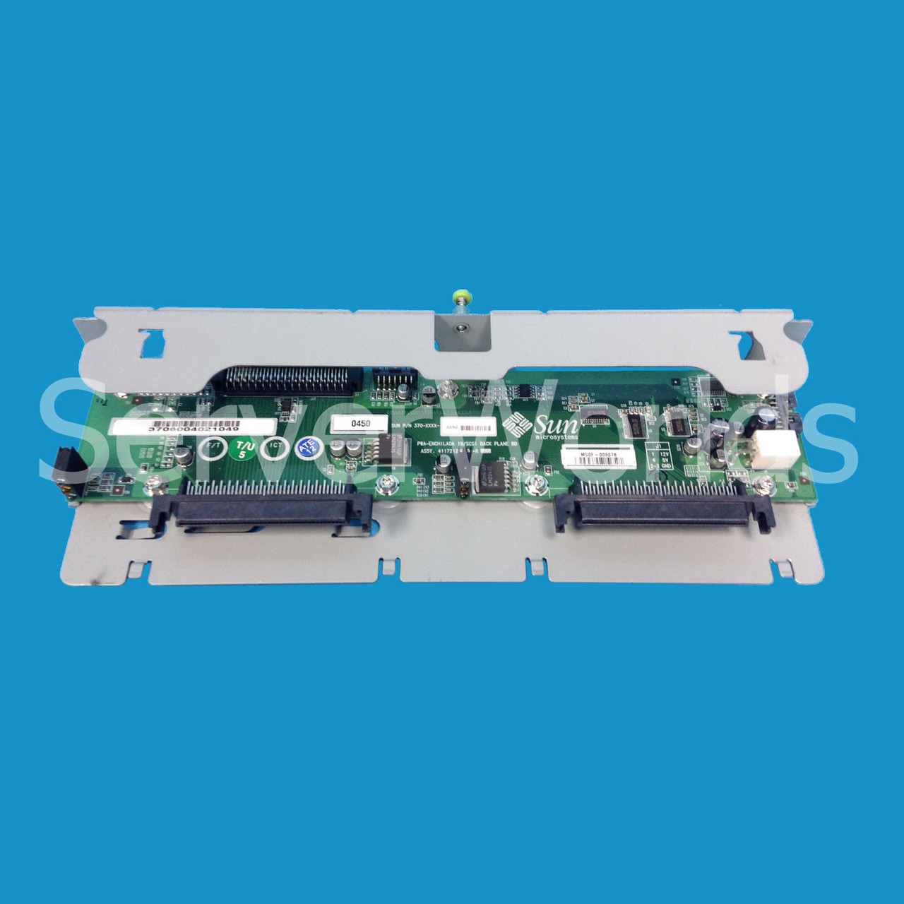 Sun 370-6004 Netra 240 Hard Drive Backplane 