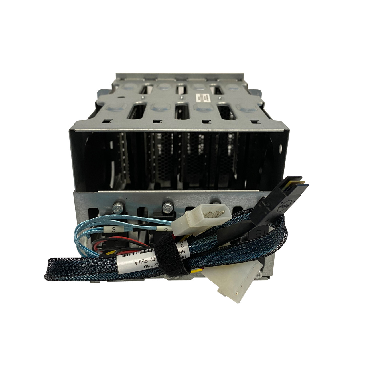 HP 637214-001 | ML110 G7 4U Non Hot-Plug Hard Drive Cage