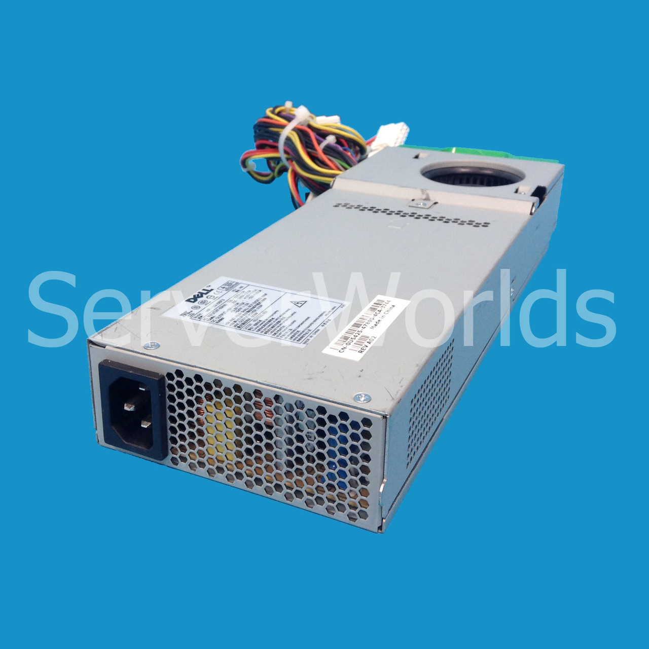 Dell U5425 OptiPlex 210W Power Supply HP-U2106F3