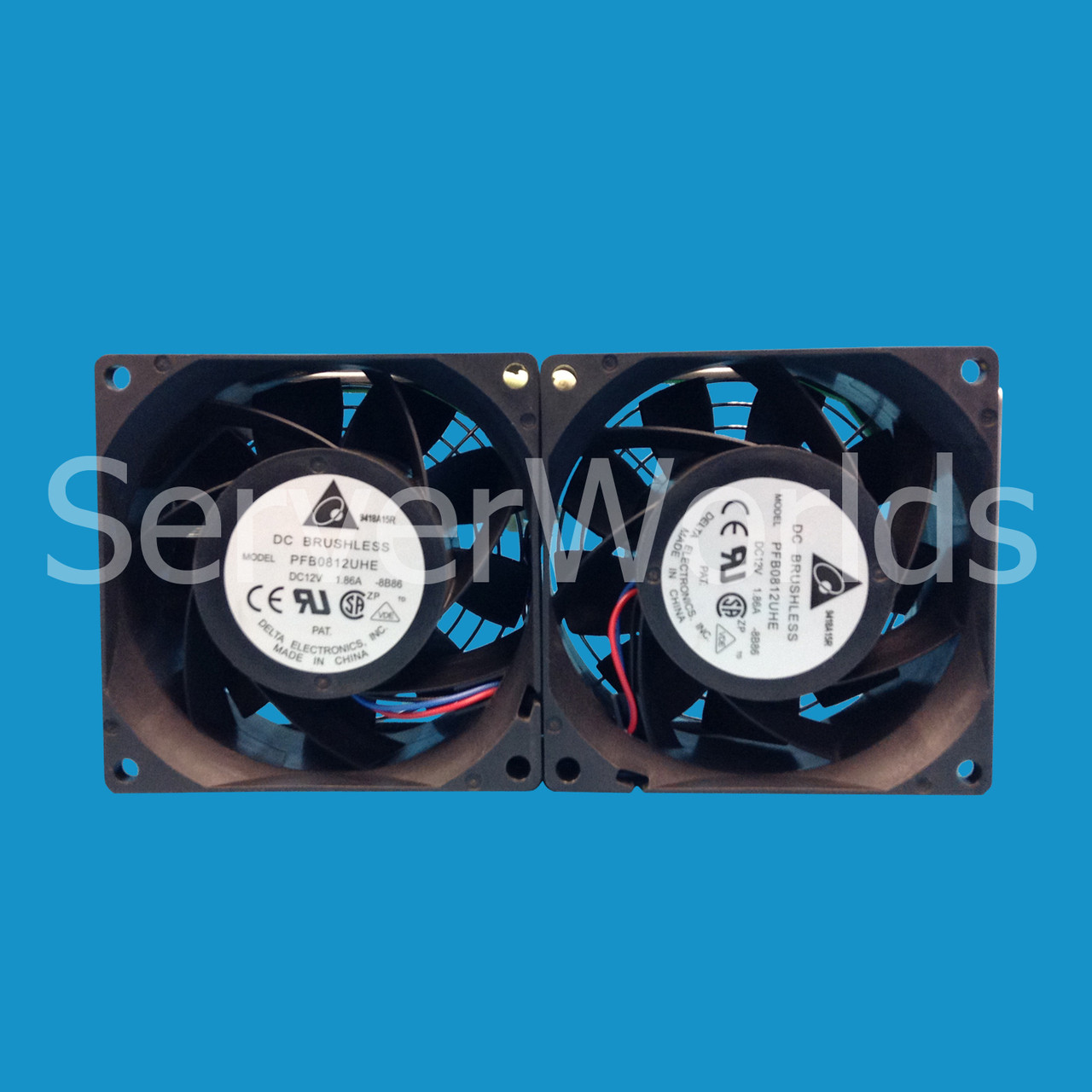 Sun 541-0458 Storage 7210 Fan Assembly 