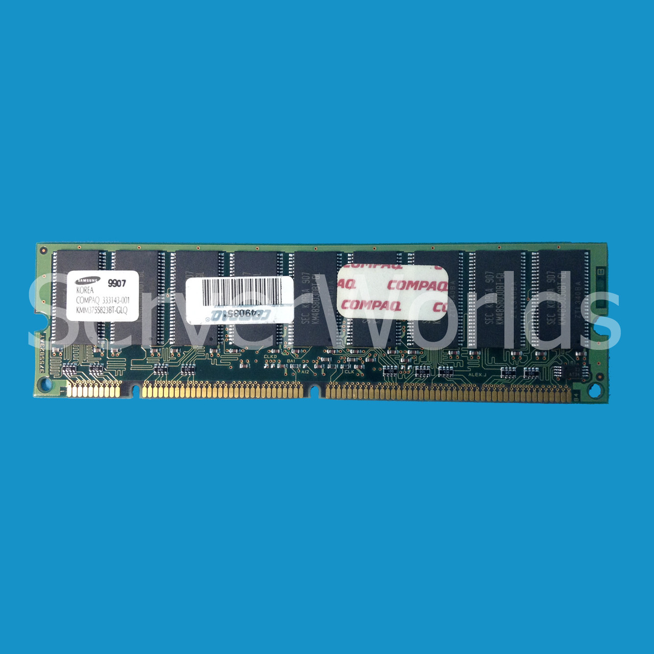 HP 333143-001 64MB RAM ECC Memory 