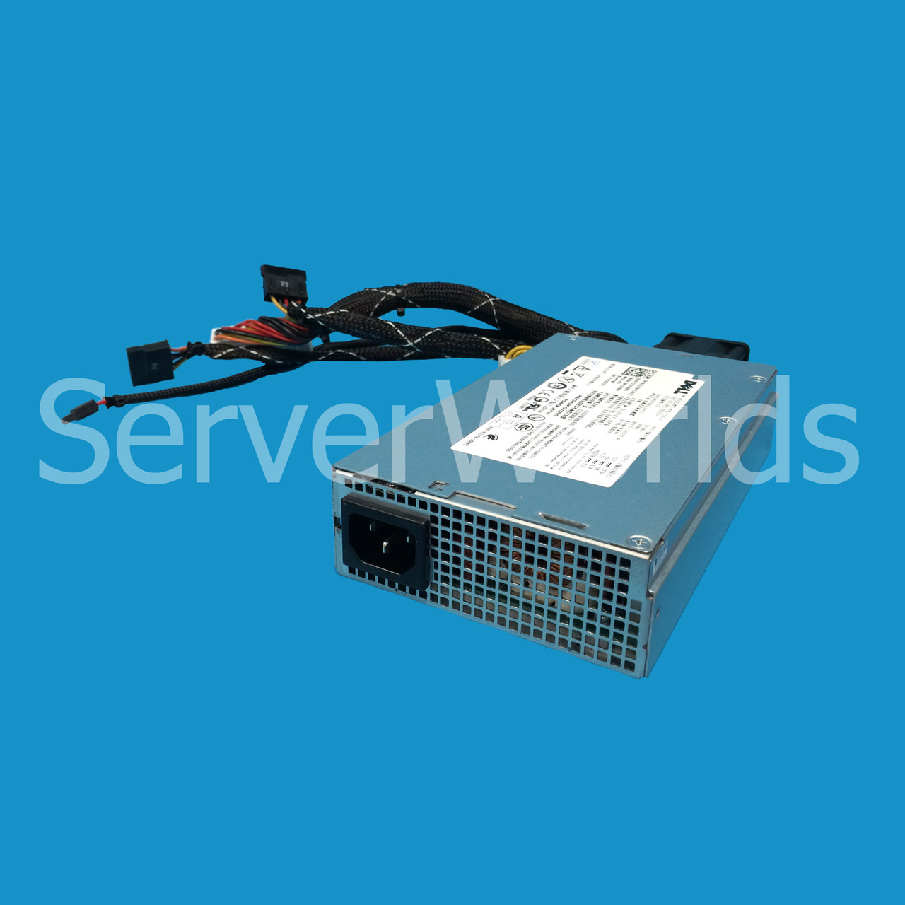 Dell C627N PowerEdge R210 Power Supply NPS-250LB N250E-S0