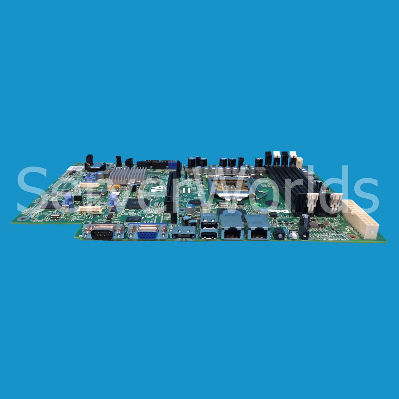 Dell M877N Poweredge R210 System Board