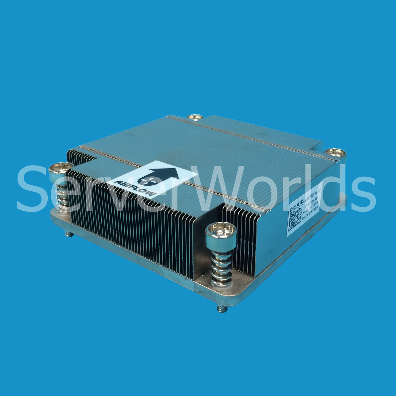 Dell Poweredge R210 Heatsink W703N