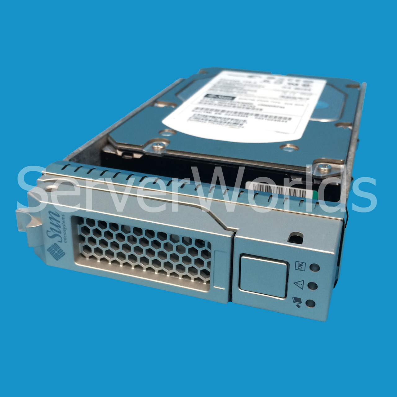 SUN 300GB 15K Fibre Channel Hard Drive 540-7156, XTC-FC1CF-300G15KZ