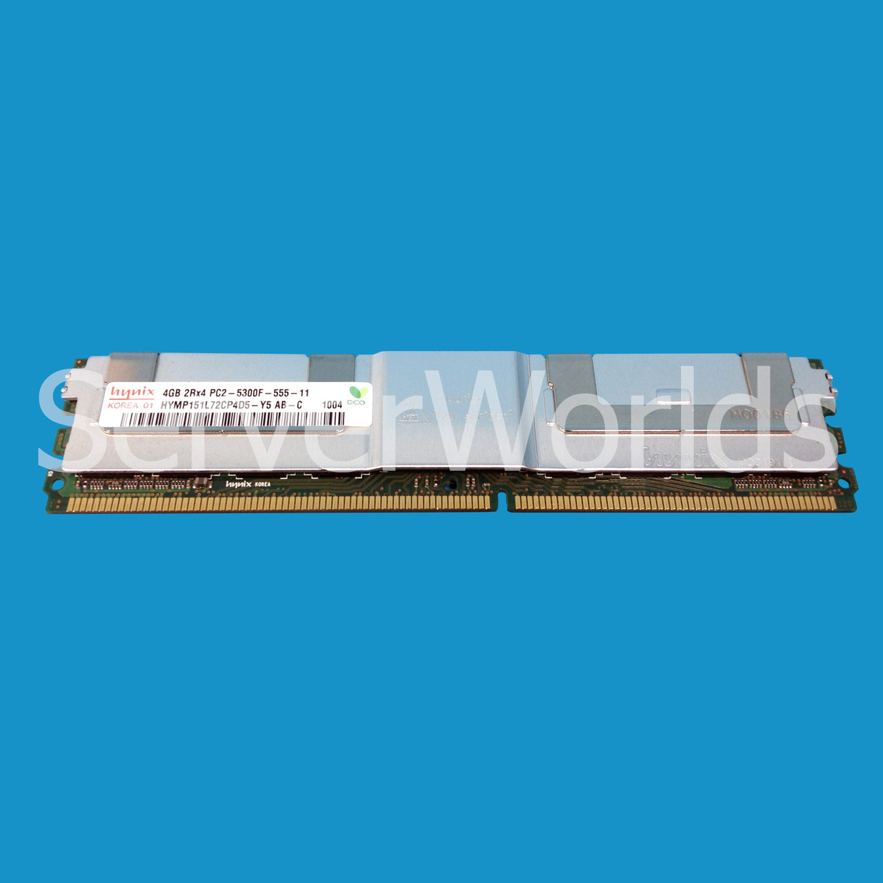 SUN 4GB DDR2-667/PC2-5300 DIMM Memory 511-1152