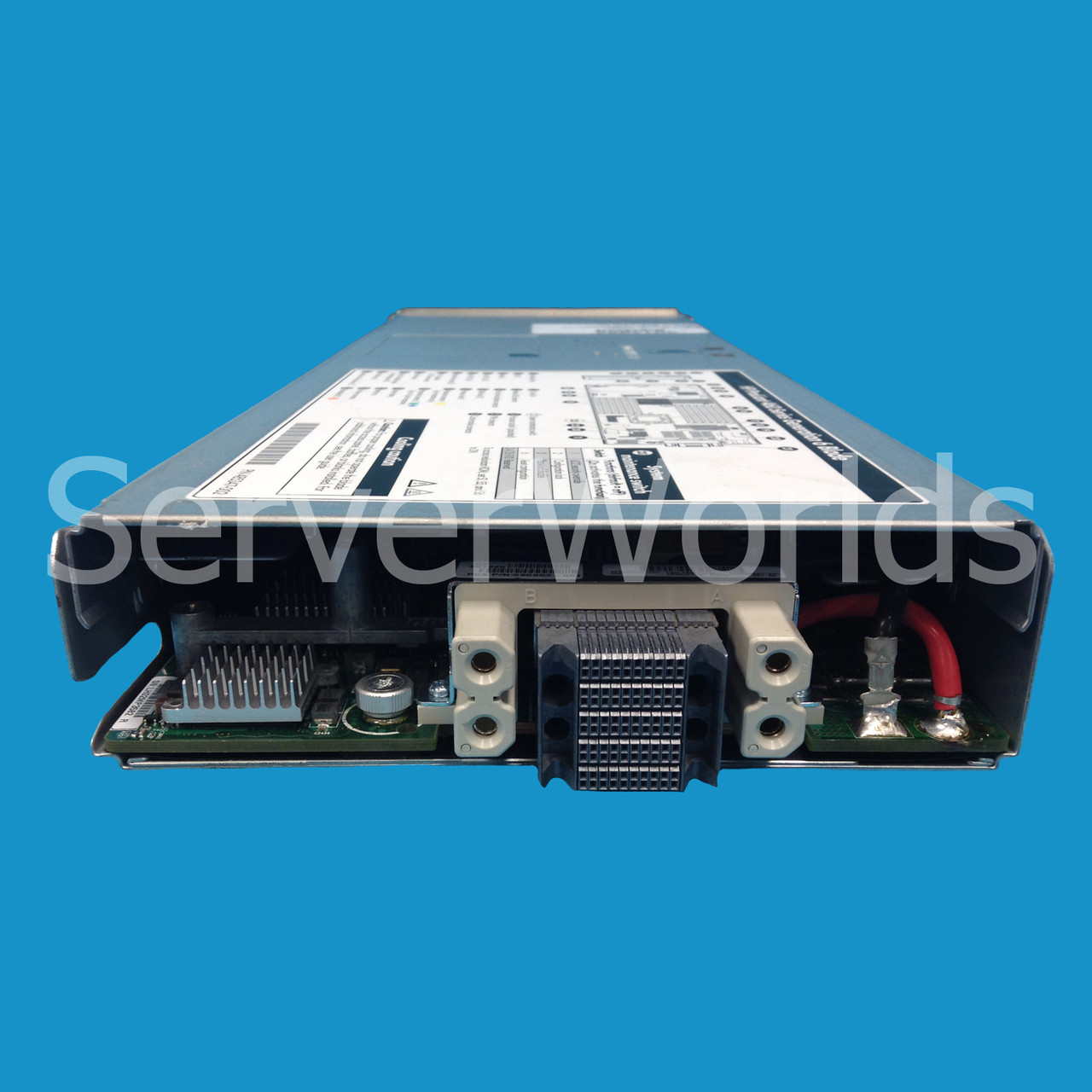 HP BL460C G6 CTO Blade 507864-B21