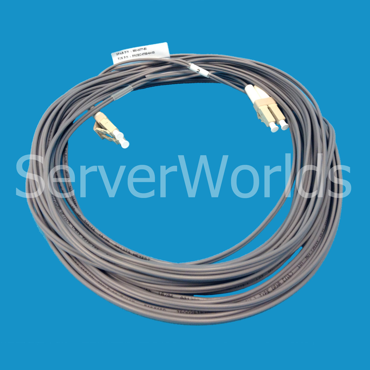 3PAR LC-LC 10M Fibre Channel Cable 645104-001