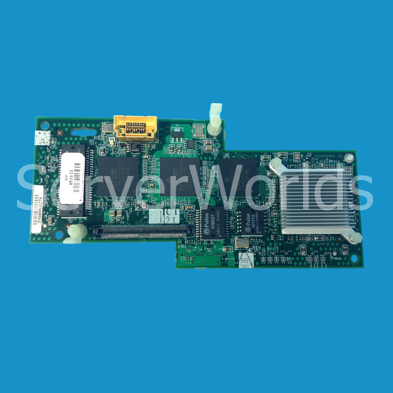 HP 394983-001 NC370i Mezz Network Controller Board 374936-001