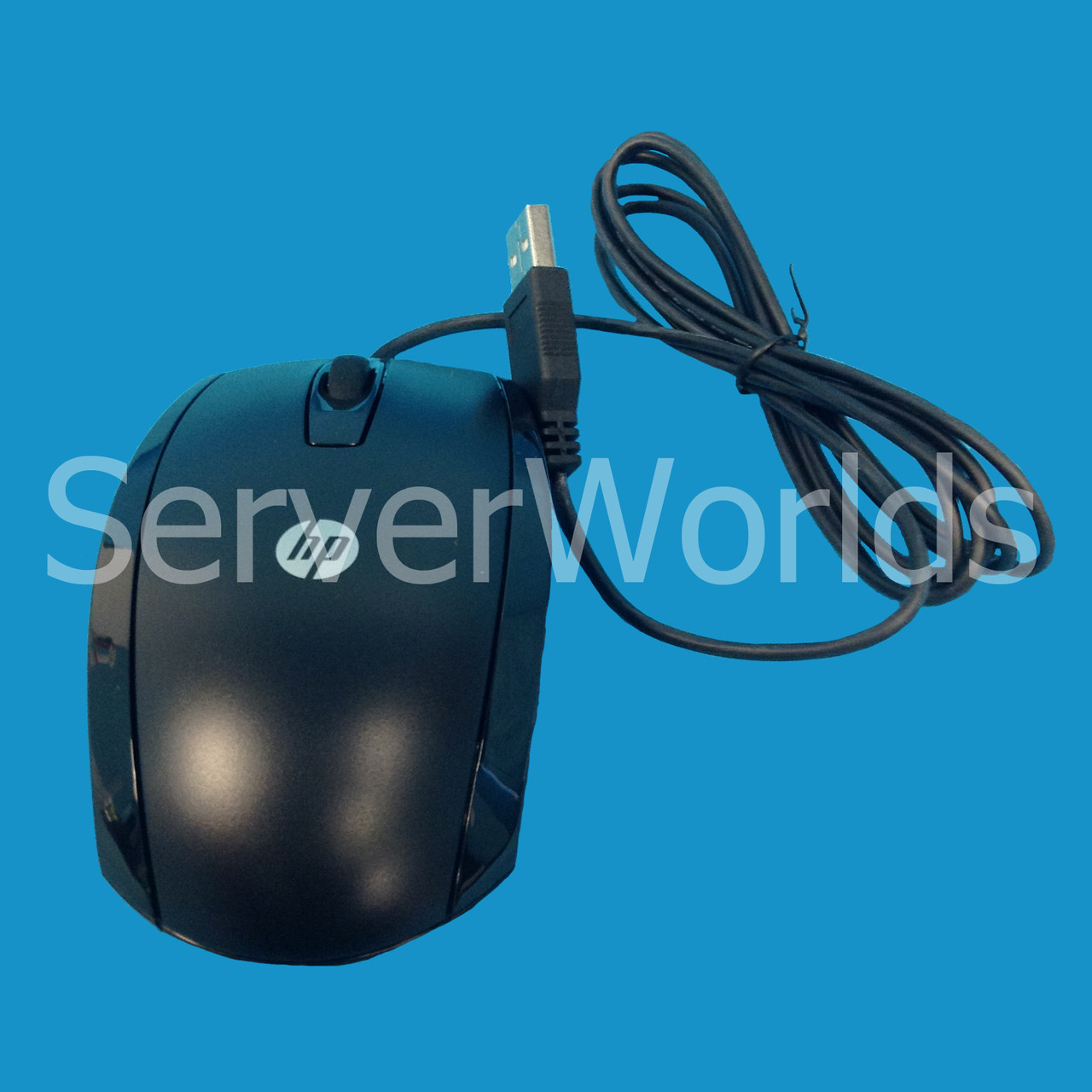 HP 588484-001 USB Optical Mouse 