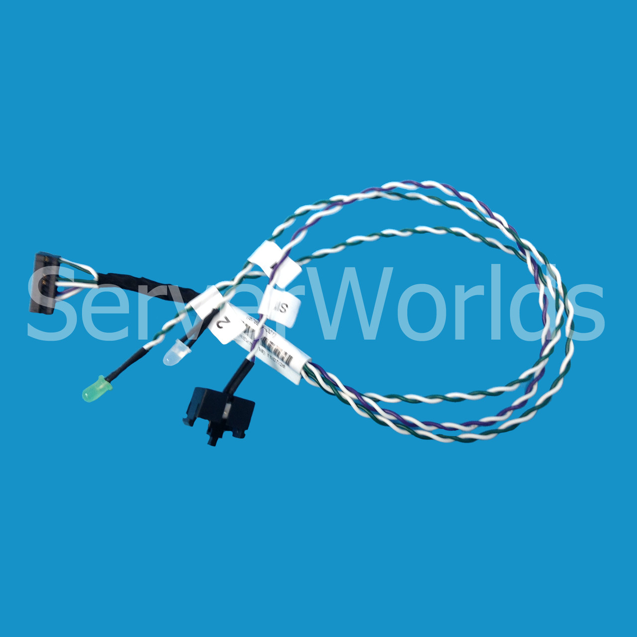 HP 572331-001 ML 110 G6 LED Cable 576929-001