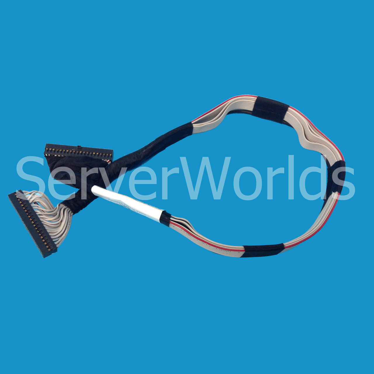 HP 516866-001 SID Assembly Cable Power Button cable DL360 G6