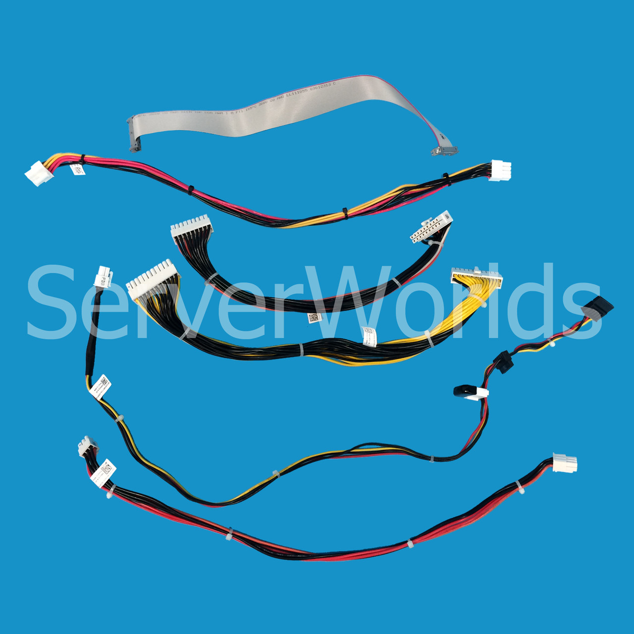 Dell Poweredge T710 Power Distribution Board Cable Kit