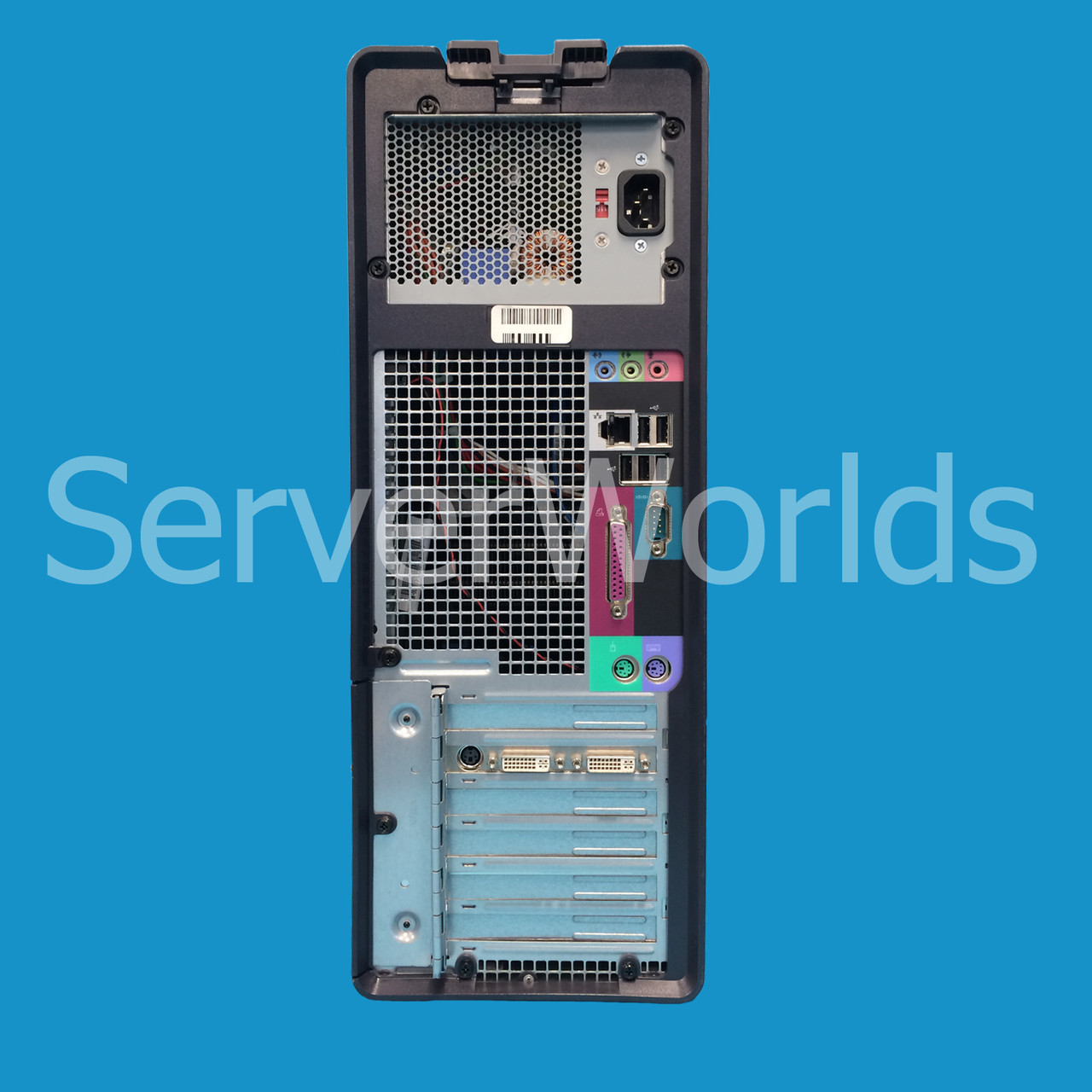 Precision 0 Dell Workstation | DELL - Desktop Tower 380