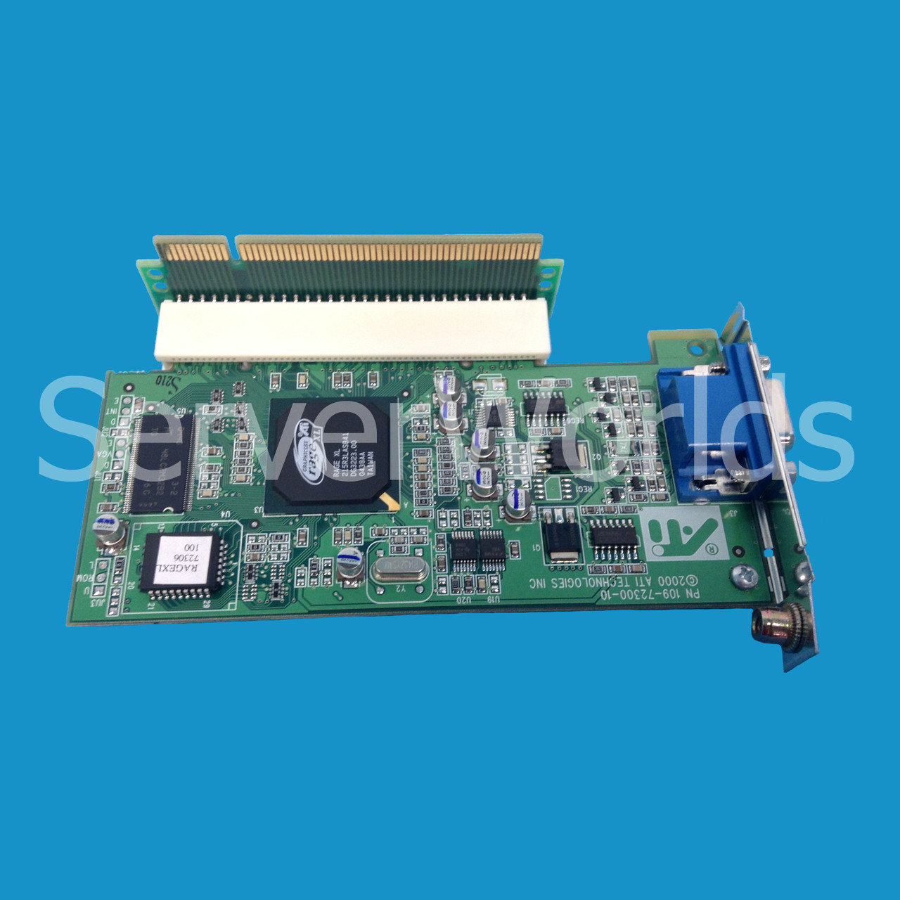 HP 364314-001 DL 145 G1 Video Board