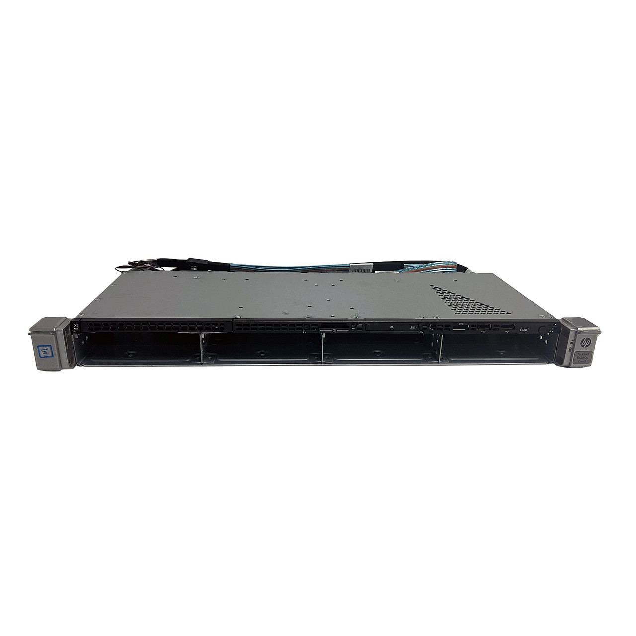 HP 667869-001 DL360p Gen8 LFF Backplane Board with cables 