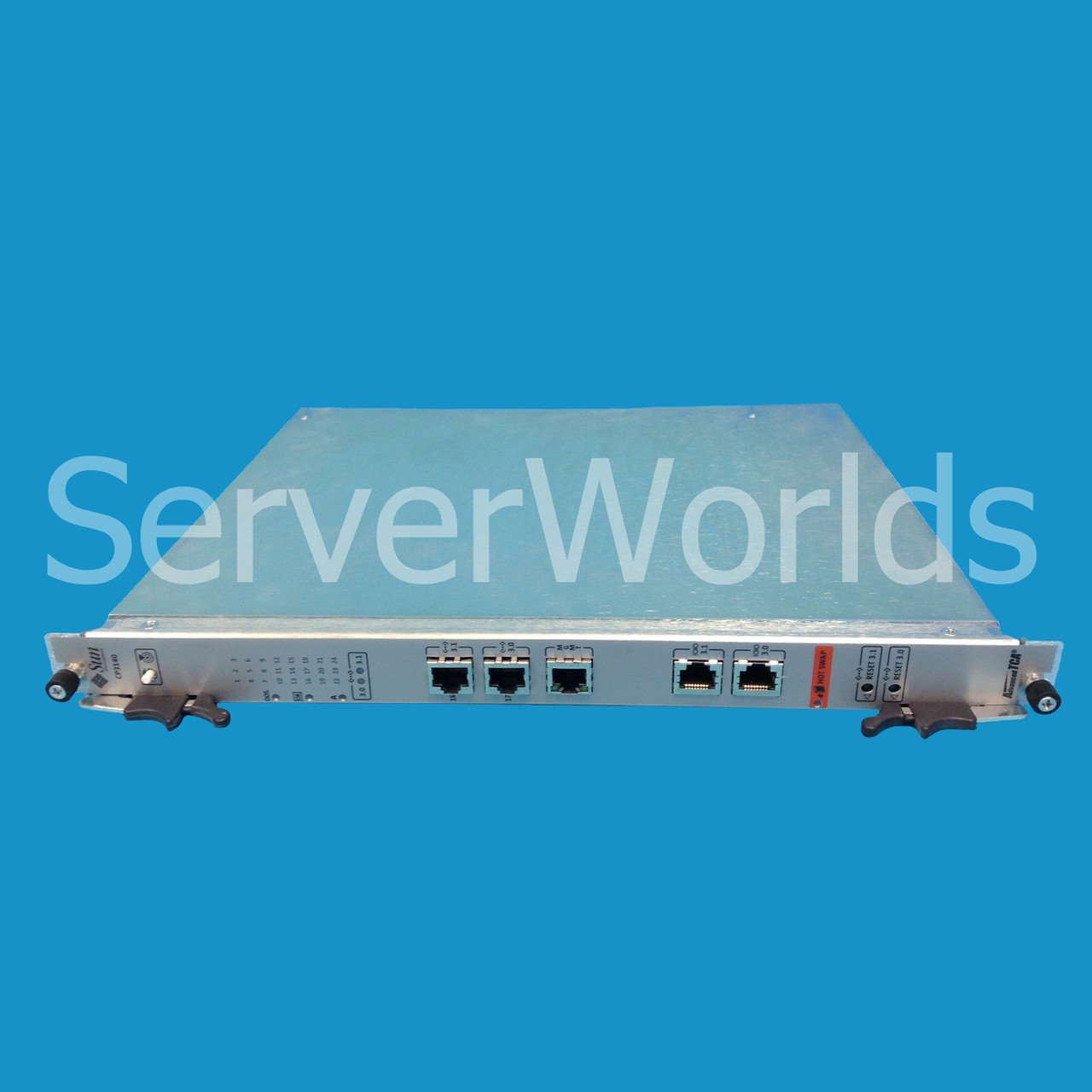 Sun 375-3282 Netra CT900 Network Switch CP3140