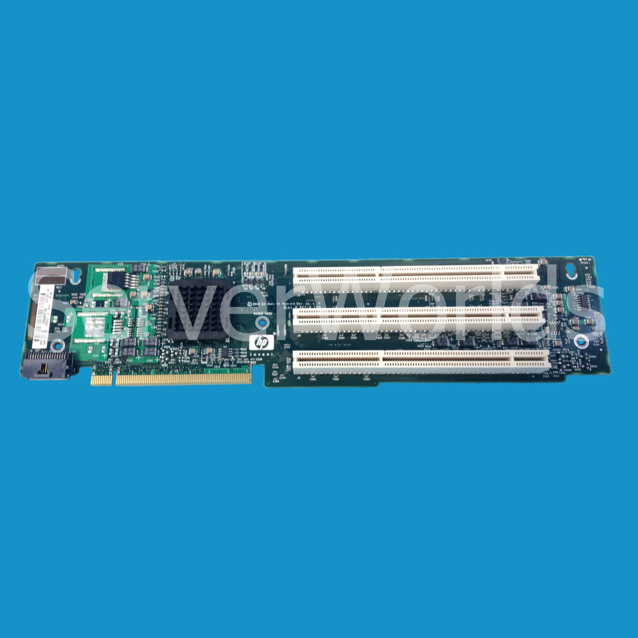 HP 411022-001 DL 380 G4 PCI Riser Board