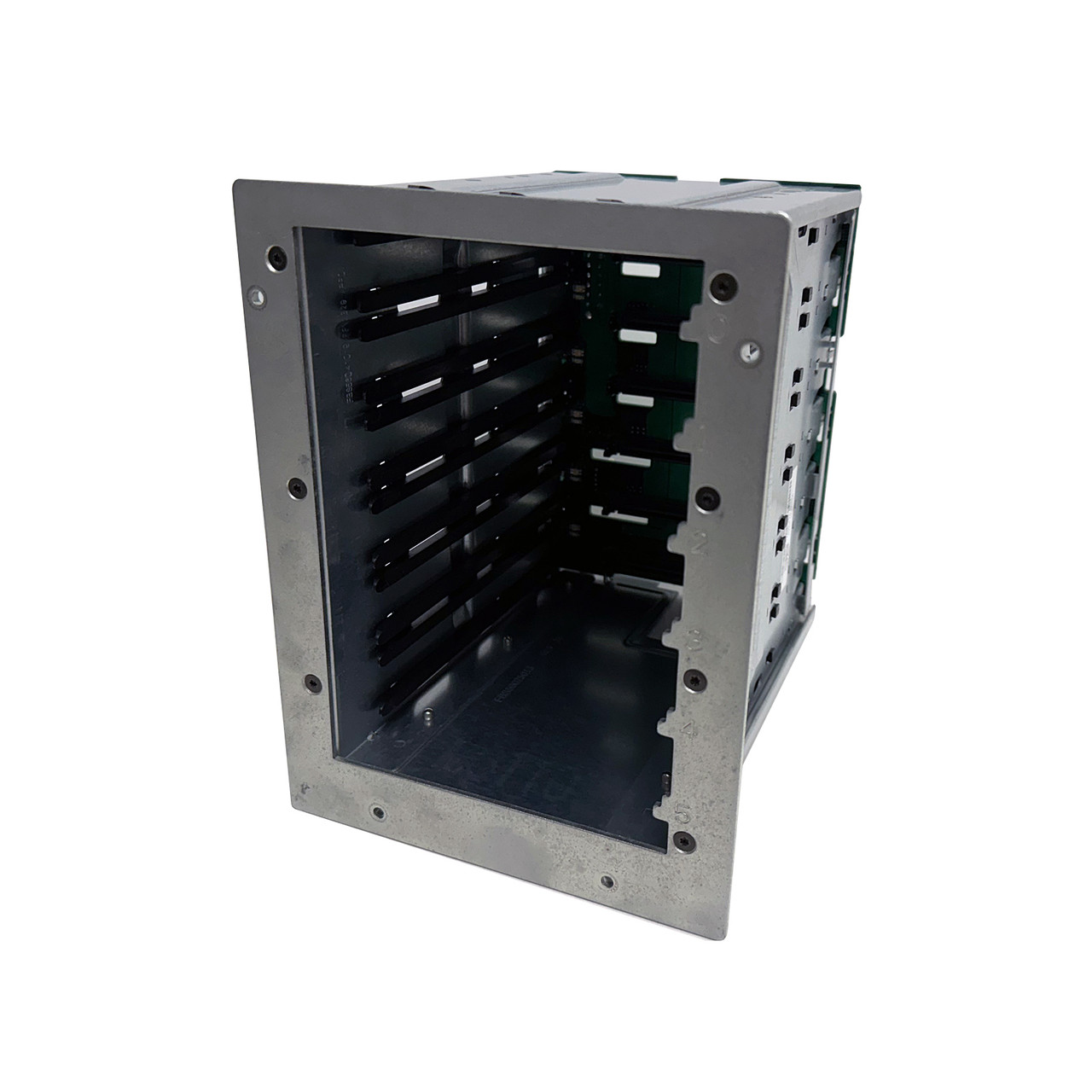 Dell G3409 Poweredge 1800 SCSI Drive Cage w/Backplane MJ136