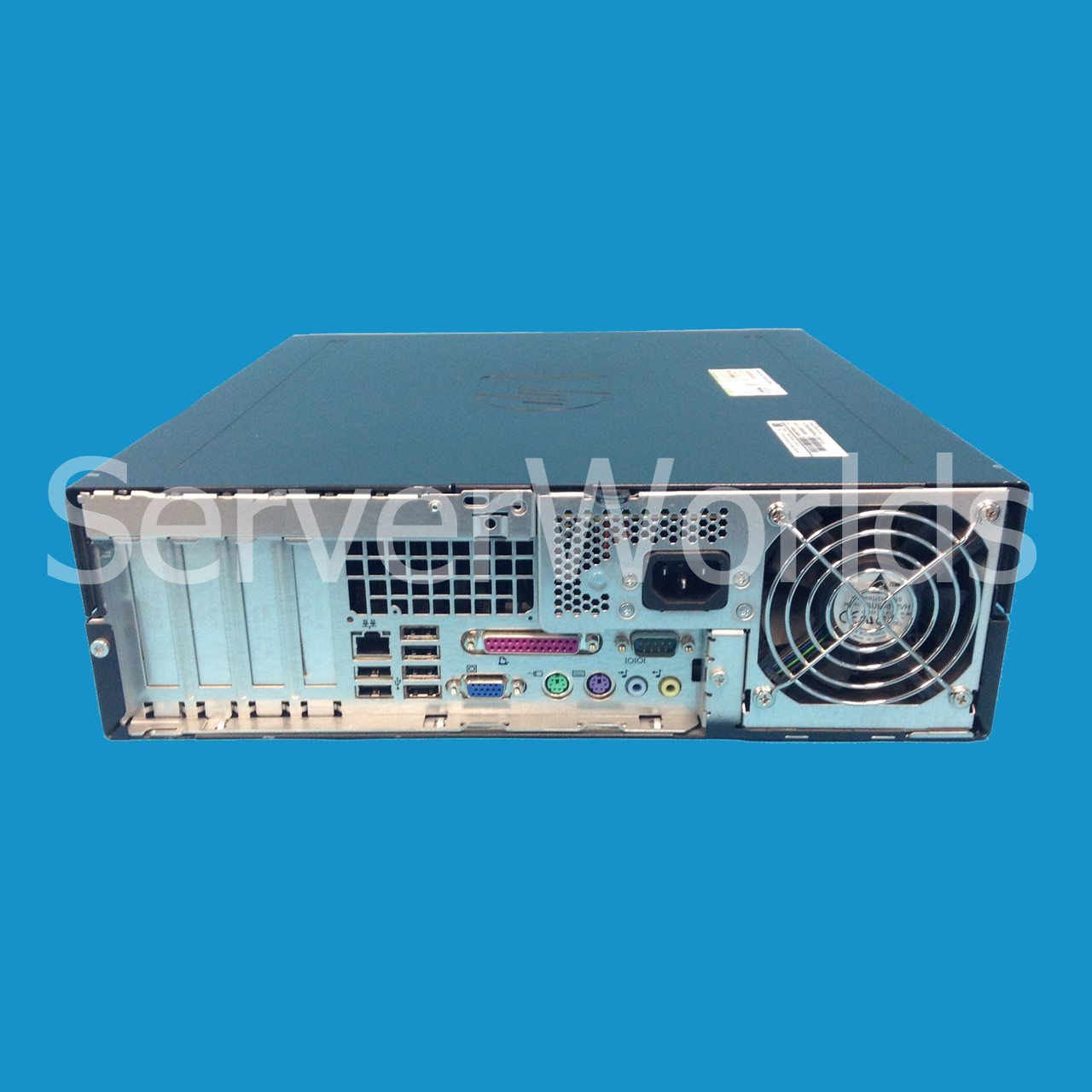 HP DC 7700 SFF 3.0GHz 2x2MB L2 800MHz