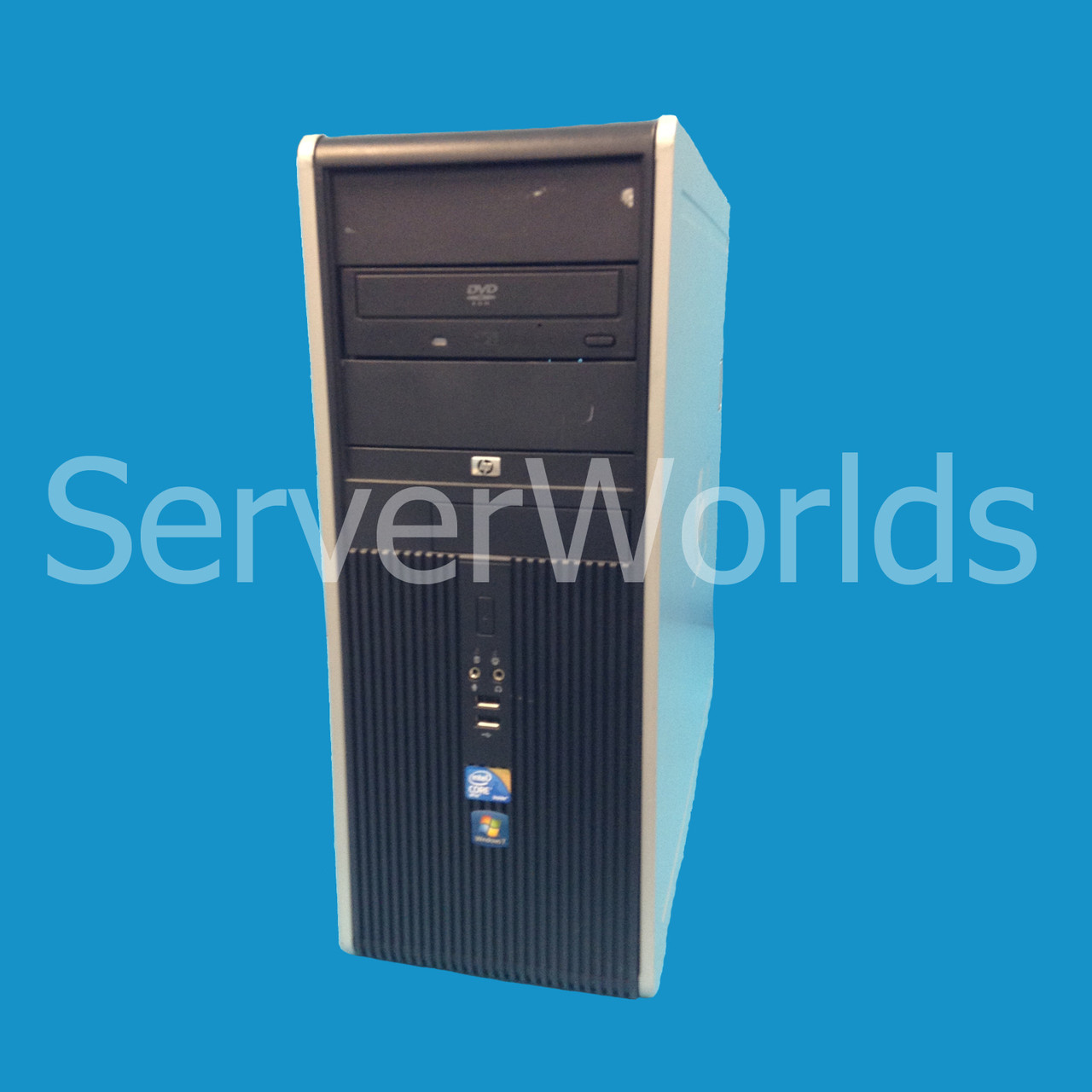 HP DC 7900 CMT 1.6GHz 512HB L2 cache 800MHz - Win7