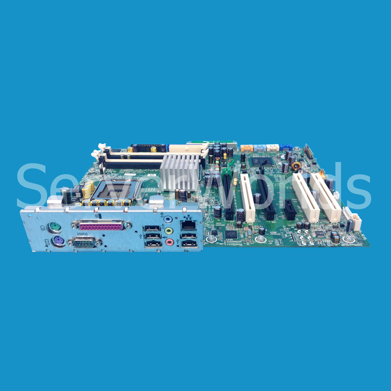 HP 437314-001 XW4400 System Board 412410-002