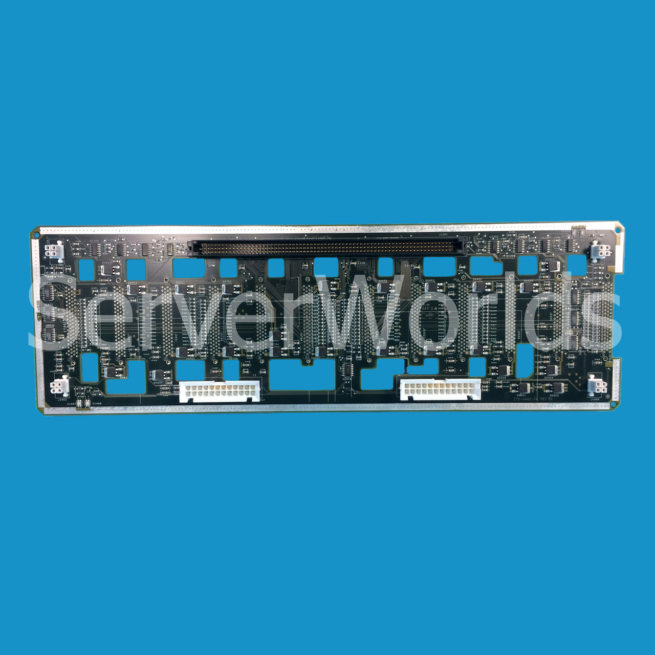 Sun 501-4440 A1000/D1000 1x12 SCSI Backplane