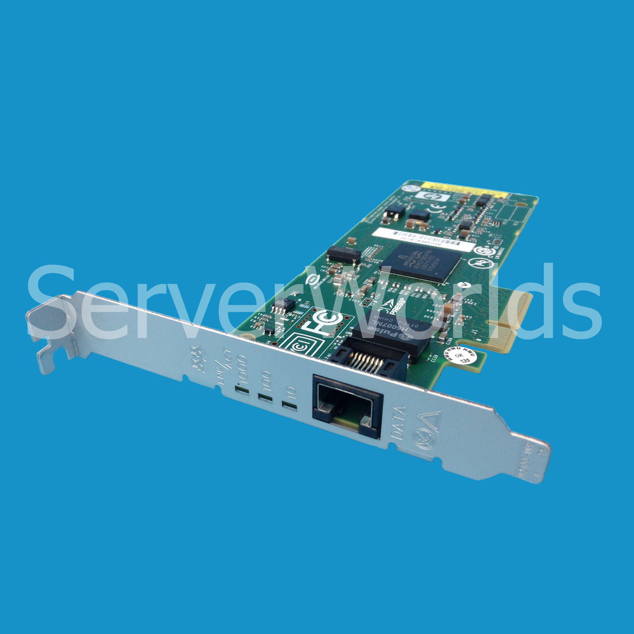 HP 395861-001 NC373T PCI-E Gigabit Server Adapter 394791-B21