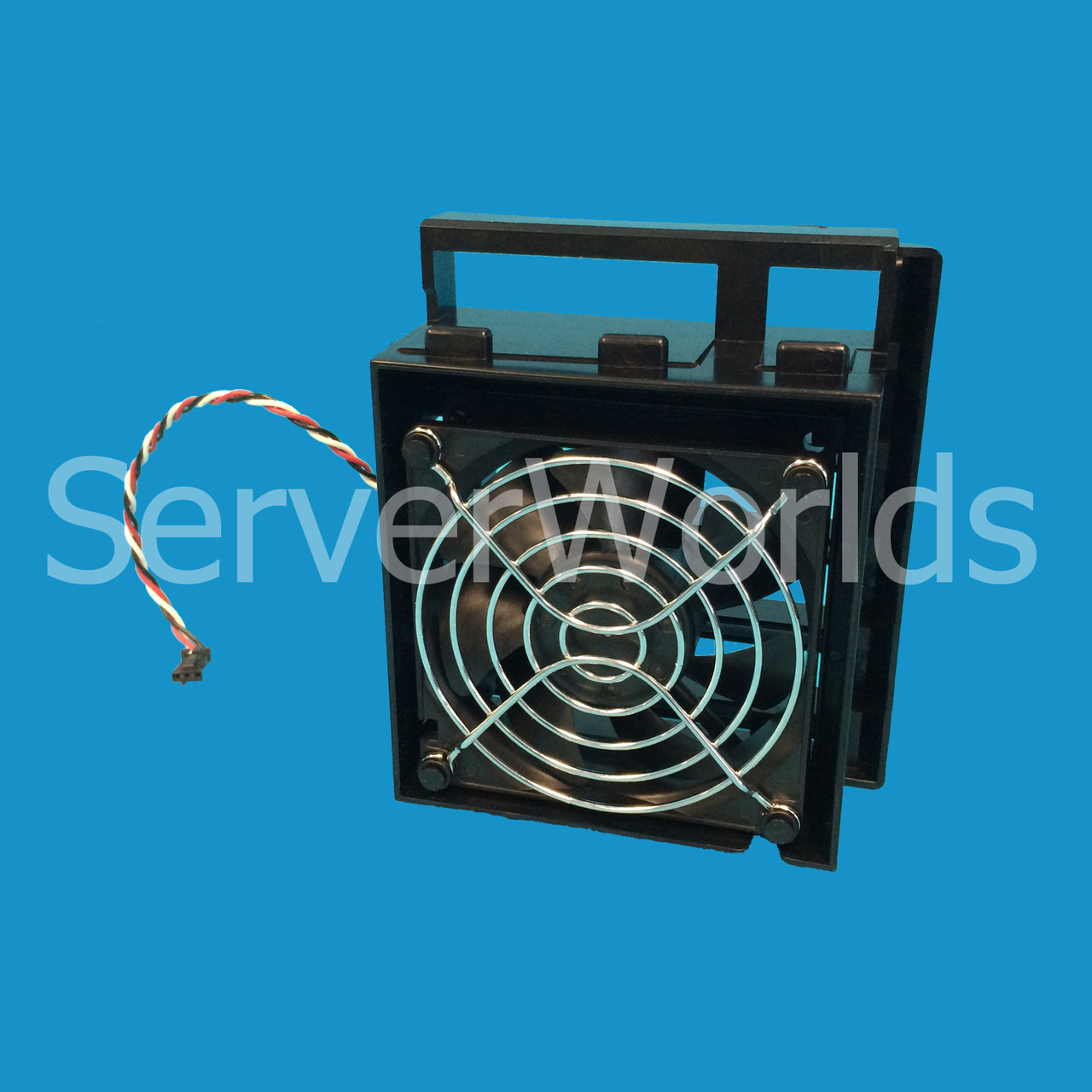 Dell 27JGF Precision 530 Front Fan Assembly 7K152