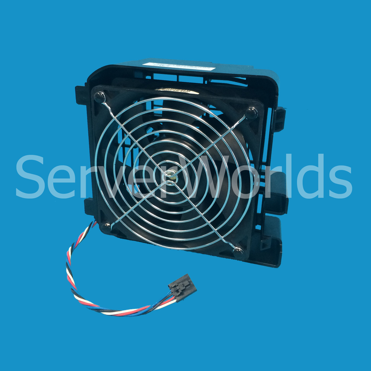 Dell NF090 Precision 690 Fan Assembly