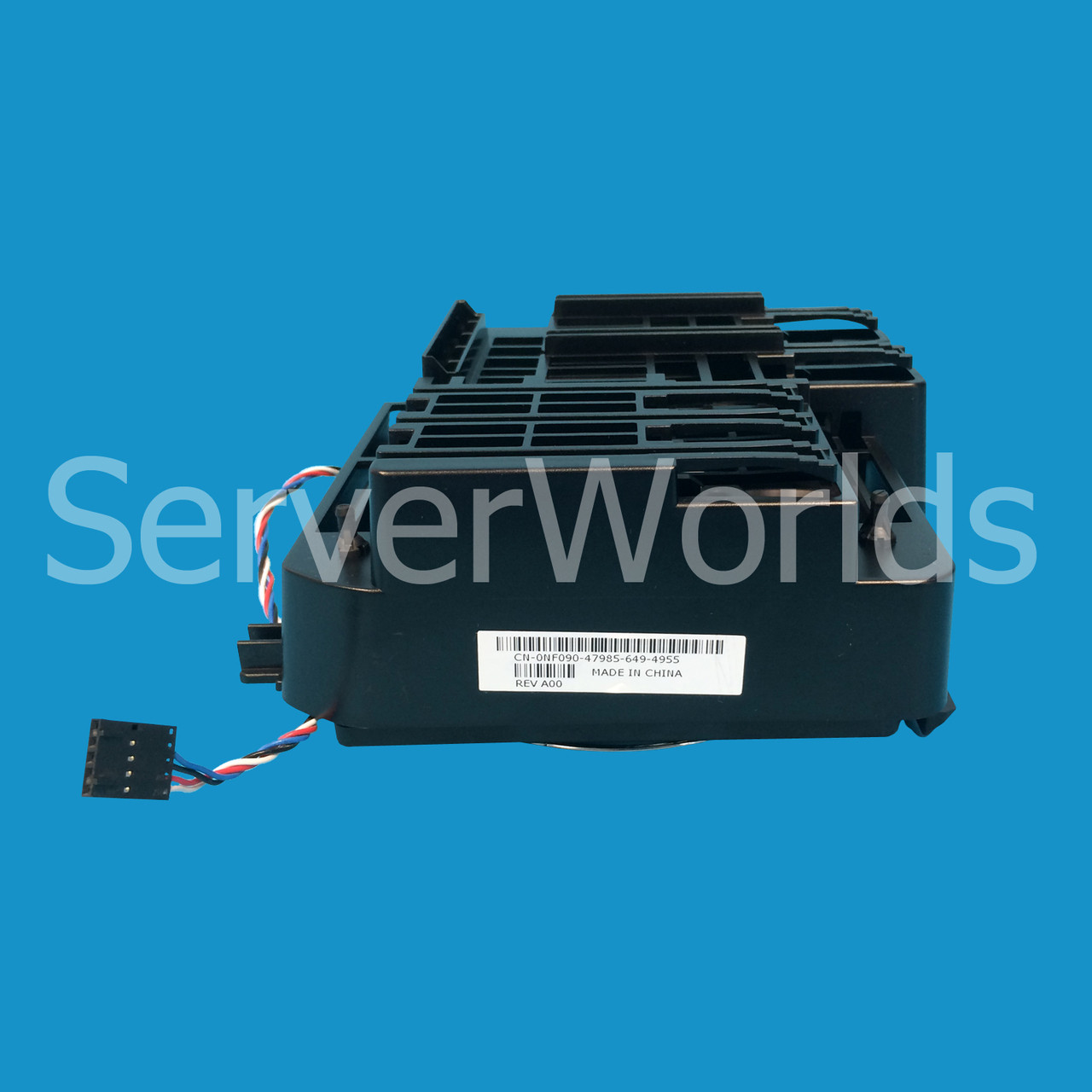 Dell NF090 Precision 690 Fan Assembly