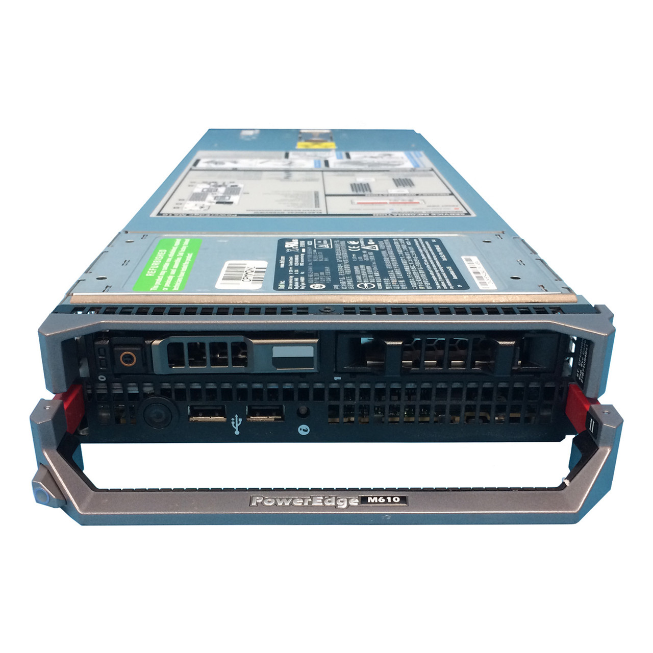 Refurbished Poweredge M610, Configured to Order