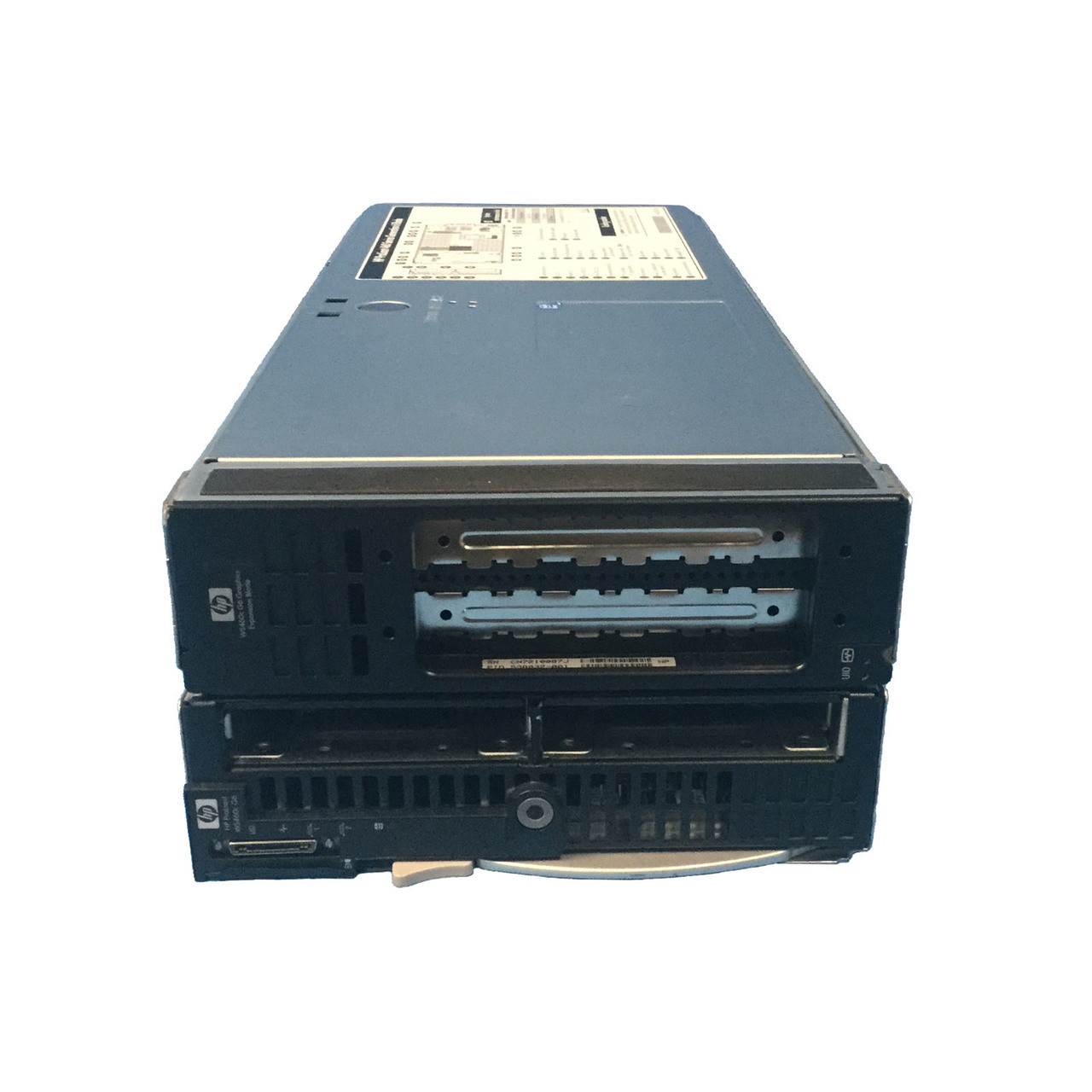 HP 594935-B21 | WS460c G6 Configure to Order Chassis - Serverworlds