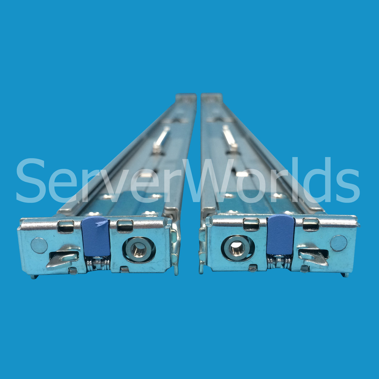 Dell 9D83F Poweredge R320/R420/R430/R620 Ready Rails