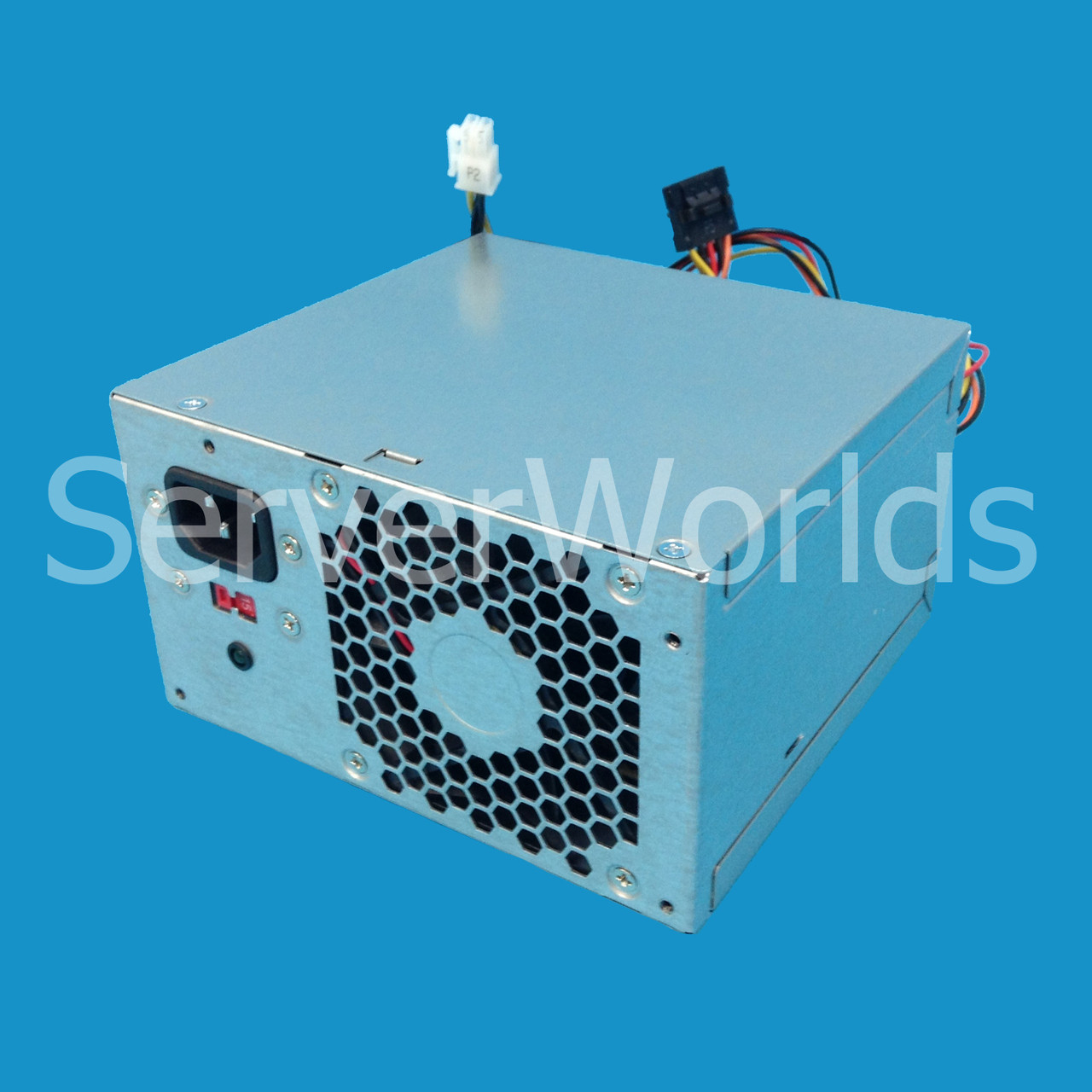 HP 633189-001 PRO 3500 300W Power Supply D10-300N1A 