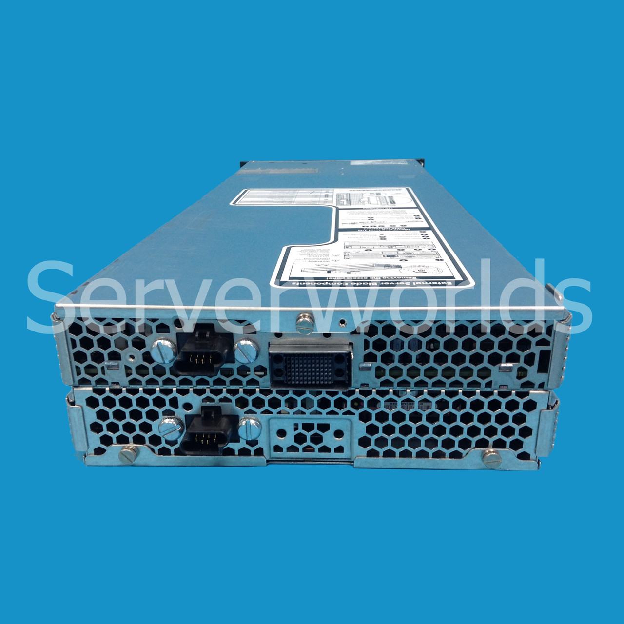 HP 390604-405 BL45P CTO Chassis