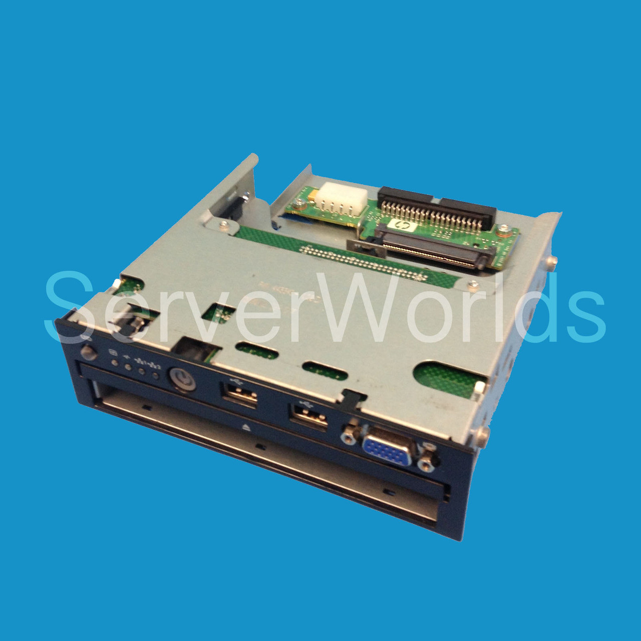 HP 491198-001 DL 785 G5 Sound Interface Device