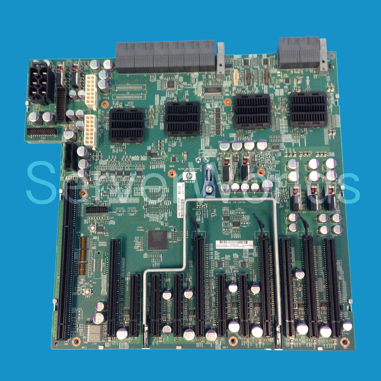 HP 491105-001 DL785 G5 Midplane Board AH233-60006, AH233-67006 512021-001