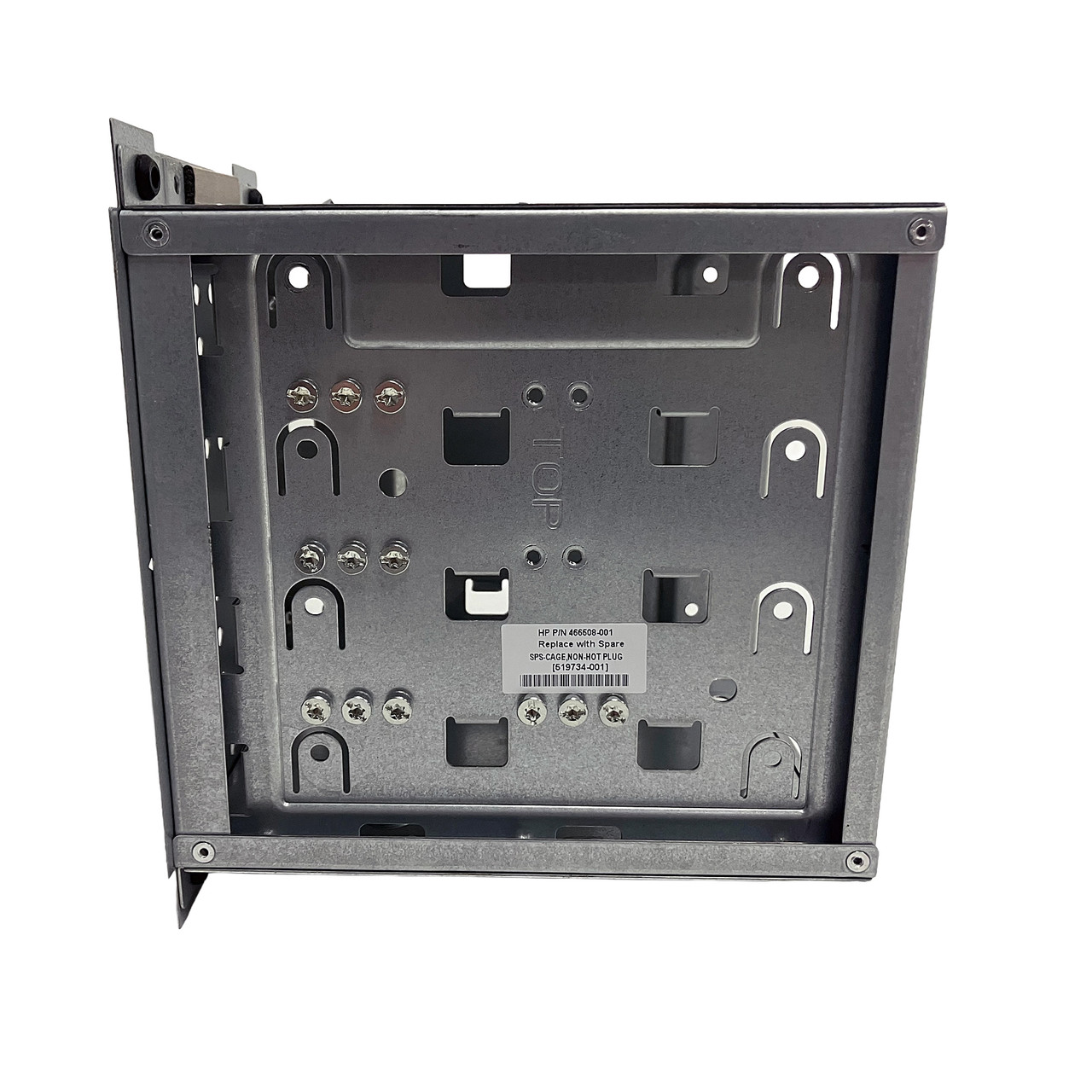 HP 519734-001 ML150 G6 NHP Drive Cage 500448-B21
