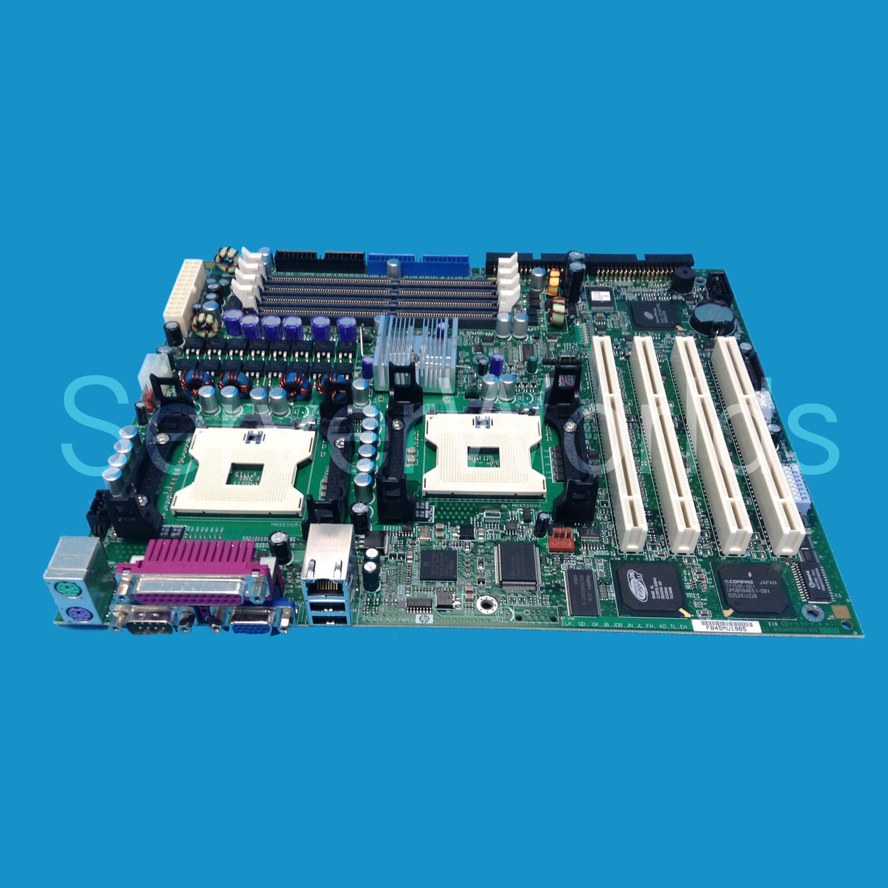 HP 324709-001 ML330 G3 System Board