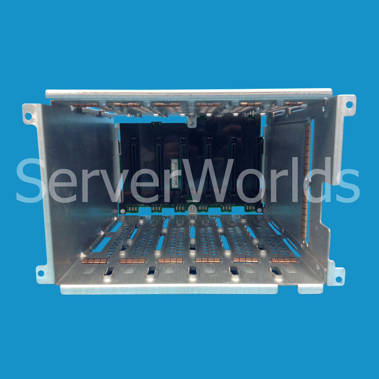 HP 262171-001 ML370 G2/G3 Drive Cage 230995-001